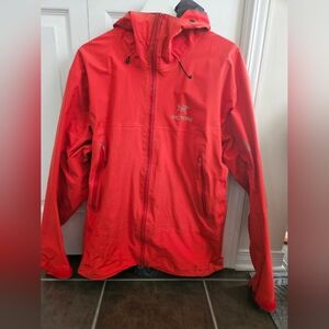 Arc'teryx  Raincoat Gore Tex BETA SL Men